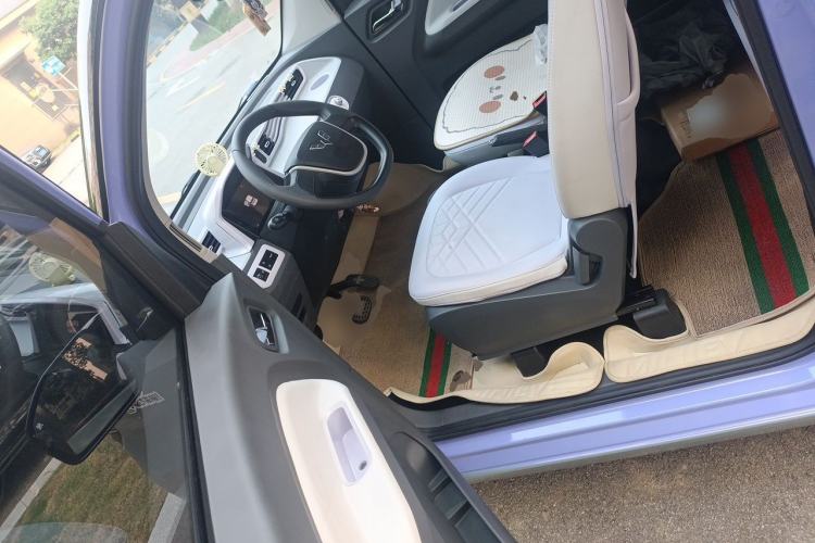 Used Wuling Hongguang MINIEV 2022 Macaron-Color Edition Lithium Iron Phosphate Left Front Seat