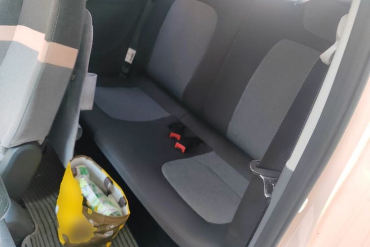 Used Wuling Hongguang MINIEV 2022 Macaron Fashion Model Lithium Iron Phosphate Left Rear Seat