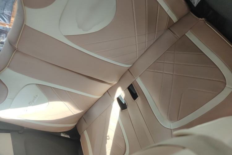 Used Wuling Hongguang MINIEV 2022 Macaron Premium Model – Lithium Iron Phosphate Left Rear Seat