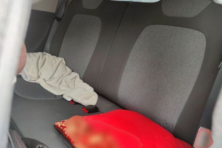 Used Wuling Hongguang MINIEV 2022 Macaron Premium Model – Lithium Iron Phosphate Left Rear Seat