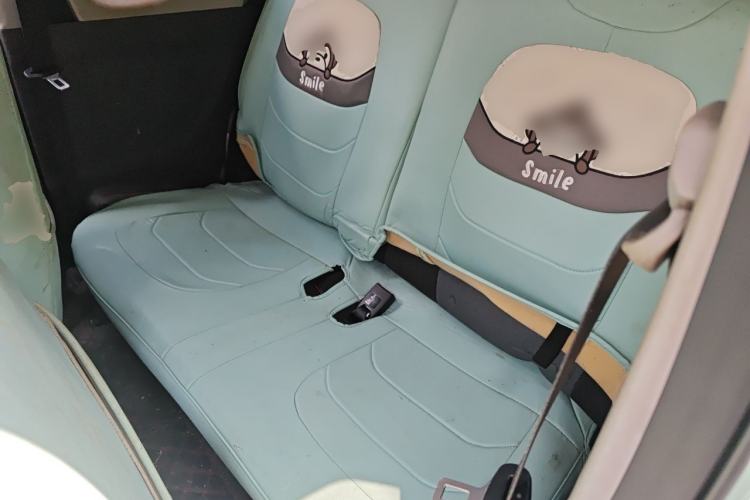 Used Wuling Hongguang MINIEV 2022 Macaron Premium Model – Lithium Iron Phosphate Left Rear Seat