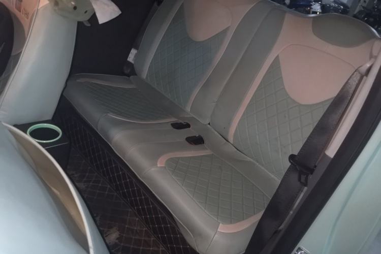 Used Wuling Hongguang MINIEV 2022 Macaron Premium Model – Lithium Iron Phosphate Left Rear Seat
