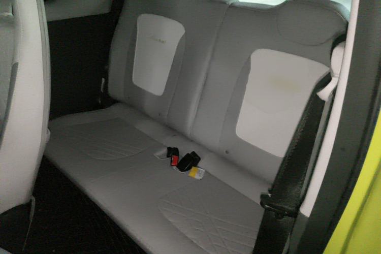 Used Wuling Hongguang MINIEV 2022 Macaron-Color Edition Lithium Iron Phosphate Left Rear Seat