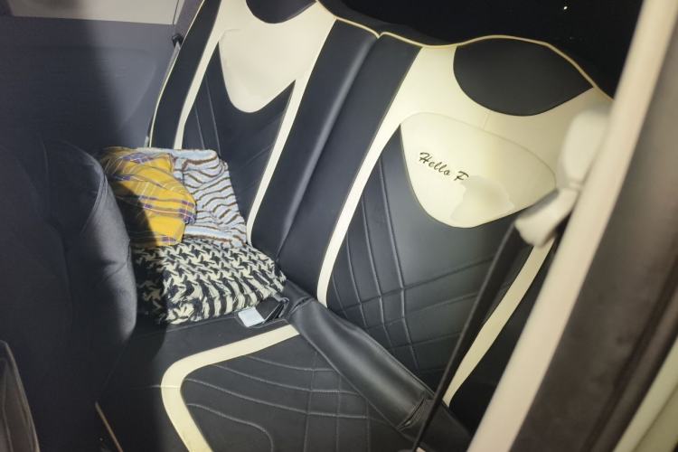 Used Wuling Hongguang MINIEV 2022 Macaron Premium Model – Lithium Iron Phosphate Left Rear Seat