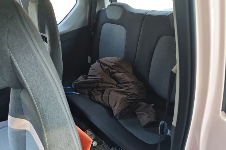 Used Wuling Hongguang MINIEV 2022 Macaron Premium Model – Lithium Iron Phosphate Left Rear Seat