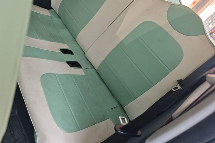 Used Wuling Hongguang MINIEV 2022 Macaron-Color Edition Lithium Iron Phosphate Left Rear Seat