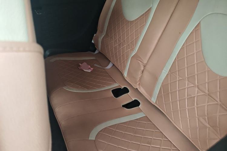 Used Wuling Hongguang MINIEV 2022 Macaron Premium Model – Lithium Iron Phosphate Left Rear Seat