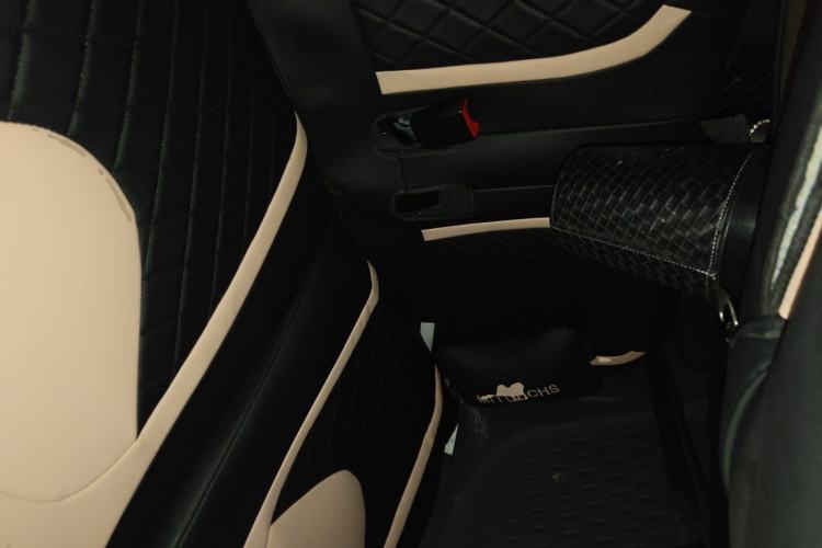 Used Wuling Hongguang MINIEV 2022 Macaron Premium Model – Lithium Ternary Battery Left Rear Seat
