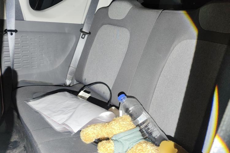 Used Wuling Hongguang MINIEV 2022 Macaron Premium Model – Lithium Iron Phosphate Left Rear Seat