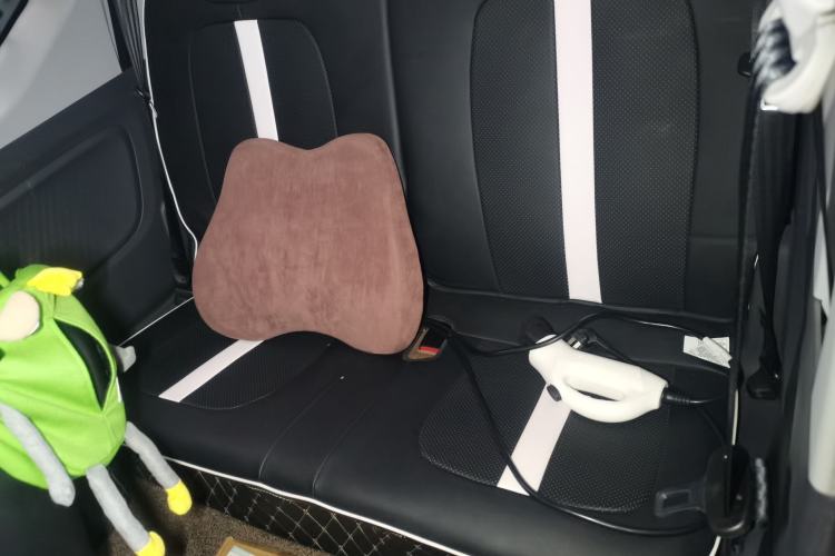 Used Wuling Hongguang MINIEV 2022 GAMEBOY 200km Gaming Edition with Lithium Iron Phosphate Left Rear Seat