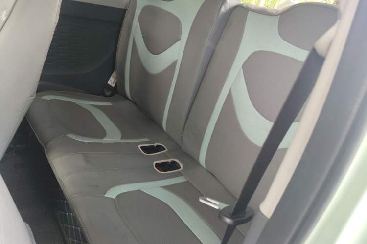 Used Wuling Hongguang MINIEV 2022 Macaron Premium Model – Lithium Iron Phosphate Left Rear Seat