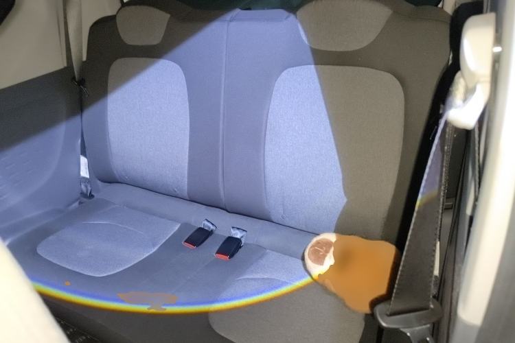 Used Wuling Hongguang MINIEV 2022 Macaron Premium Model – Lithium Iron Phosphate Left Rear Seat