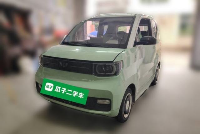 Used Wuling Hongguang MINIEV 2022 Enjoy Edition Lithium Iron Phosphate