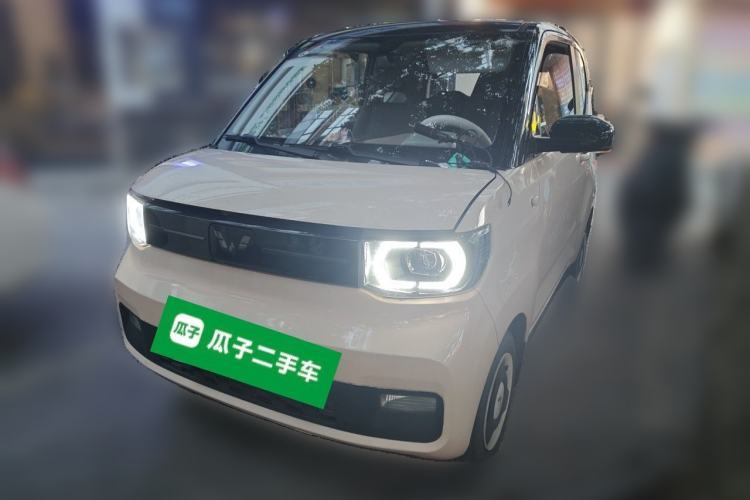 Used Wuling Hongguang MINIEV 2022 Zizai Version Lithium Iron Phosphate Guazi used car, China used car export, Used car for sale, Used  cars, Cheapest cars for sale
