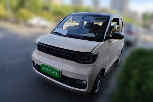 Used Wuling Hongguang MINIEV 2022 Macaron Premium Model – Lithium Iron Phosphate