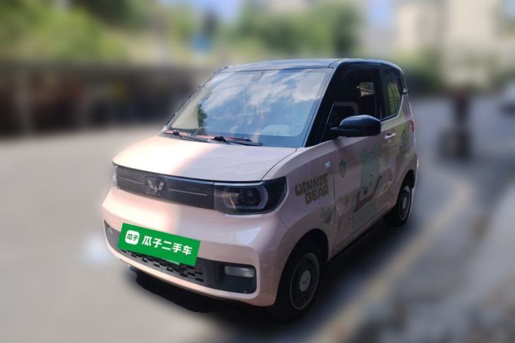 Used Wuling Hongguang MINIEV 2022 Macaron Colorful Edition Lithium-Ion Battery Guazi used car, China used car export, Used car for sale, Used cars, Cheapest cars for sale