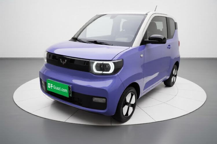 Wuling Hongguang MINIEV 2022 Macaron-Color Edition Lithium Iron Phosphate usata Guazi used car, China used car export, Used car for sale, Used cars, Cheapest cars for sale