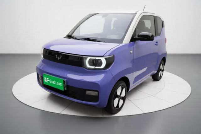 Wuling Hongguang MINIEV 2022 Macaron-Color Edition Lithium Iron Phosphate usado