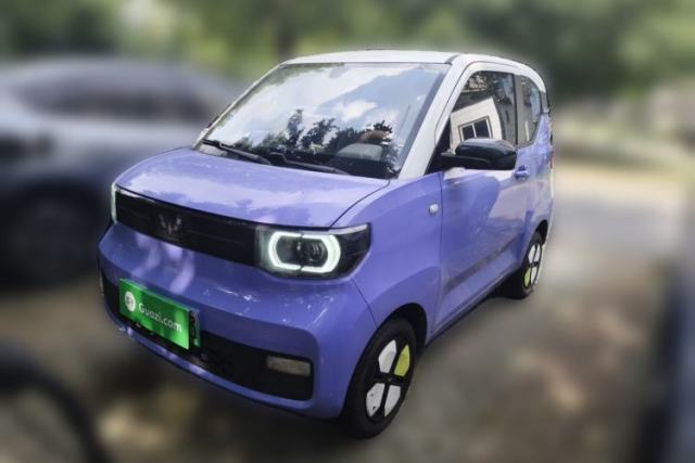 Used Wuling Hongguang MINIEV 2022 Macaron-Color Edition Lithium Iron Phosphate