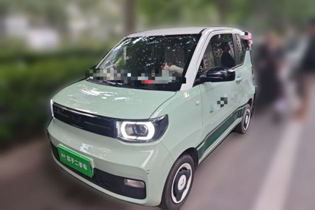 Used Wuling Hongguang MINIEV 2022 Macaron Premium Model – Lithium Iron Phosphate
