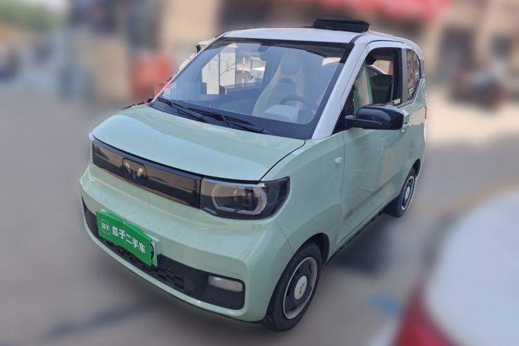 Used Wuling Hongguang MINIEV 2022 Macaron-Color Edition Lithium Iron Phosphate Guazi used car, China used car export, Used car for sale, Used  cars, Cheapest cars for sale