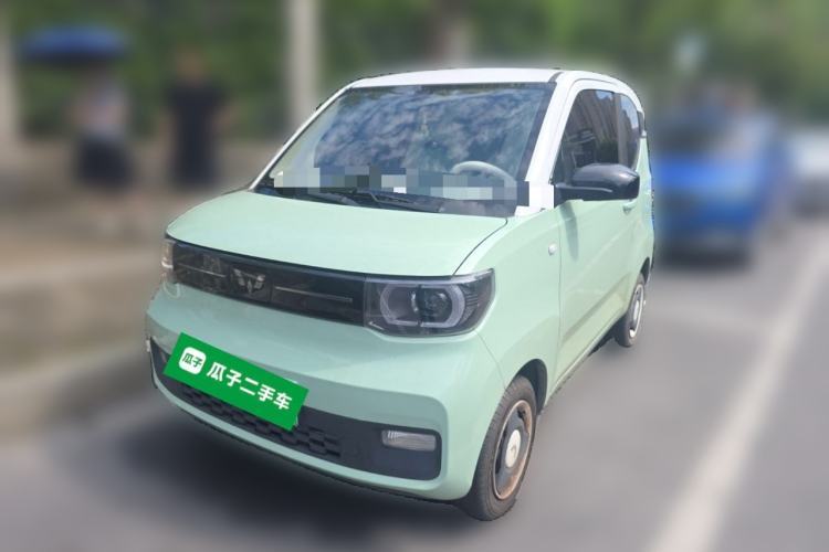 Used Wuling Hongguang MINIEV 2022 Macaron Fashion Model Lithium Iron Phosphate Guazi used car, China used car export, Used car for sale, Used  cars, Cheapest cars for sale