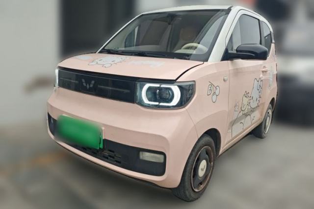 Used Wuling Hongguang MINIEV 2022 Macaron Premium Model – Lithium Iron Phosphate