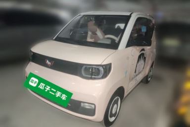 Used Wuling Hongguang MINIEV 2022 Macaron Fashion Model Lithium Iron Phosphate