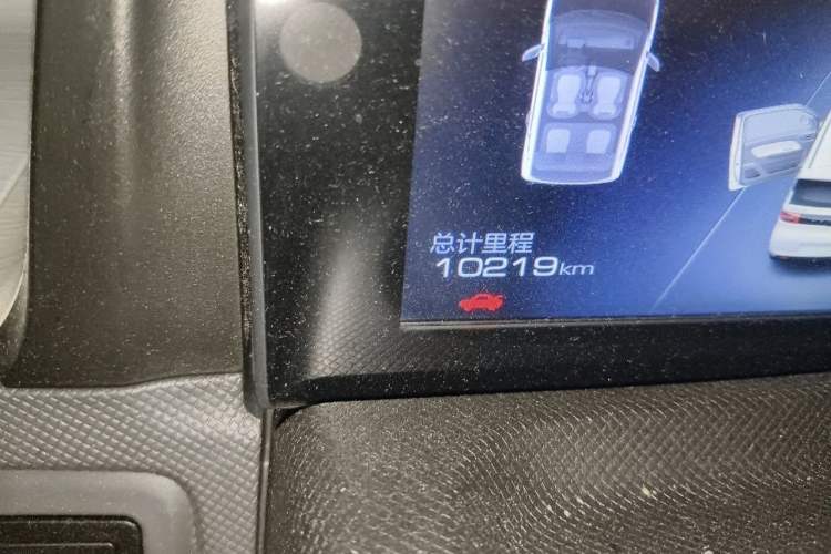 Used Wuling Hongguang MINIEV 2022 Macaron-Color Edition Lithium Iron Phosphate Odometer Close Up