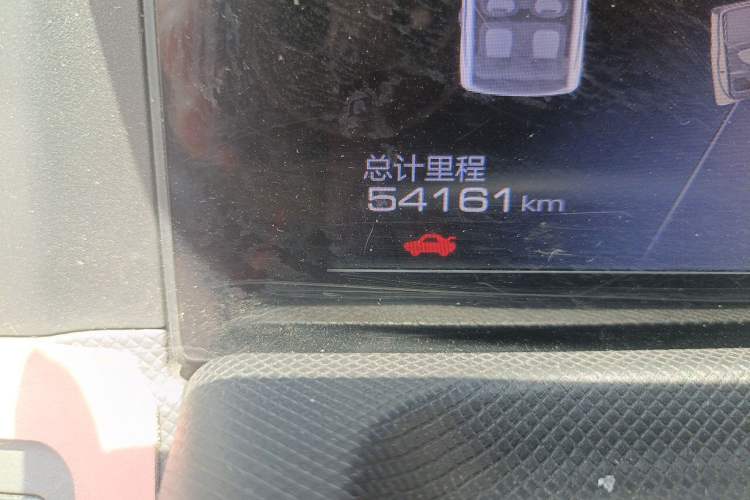 Used Wuling Hongguang MINIEV 2022 Macaron Premium Model – Lithium Iron Phosphate Odometer Close Up