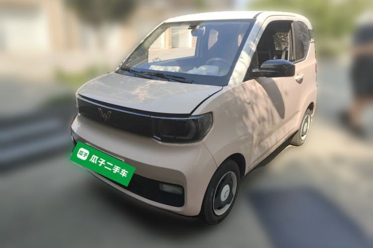 Used Wuling Hongguang MINIEV 2022 Macaron Fashion Model Lithium Iron Phosphate Guazi used car, China used car export, Used car for sale, Used  cars, Cheapest cars for sale
