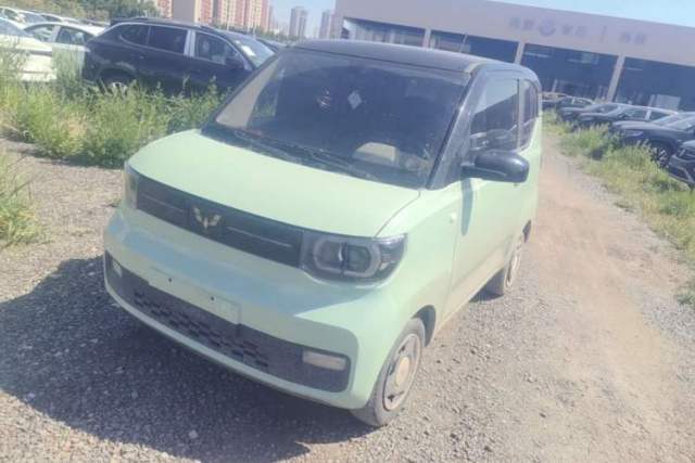 Used Wuling Hongguang MINIEV 2022 Macaron Fashion Edition Lithium-Nickel-Cobalt-Alpha-oxide