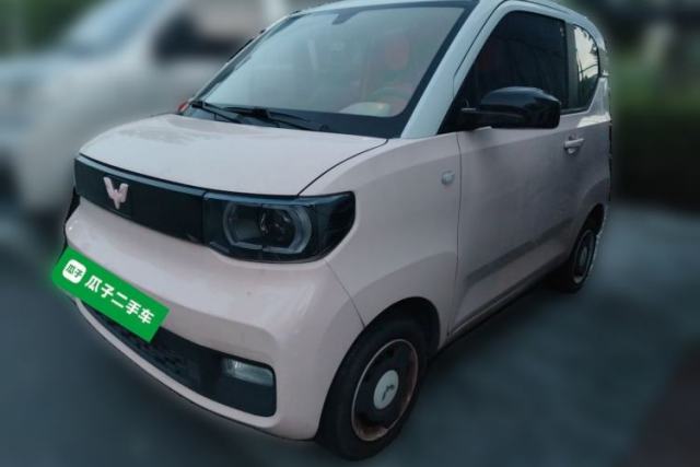 Used Wuling Hongguang MINIEV 2022 Macaron Fashion Model Lithium Iron Phosphate