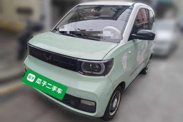Used Wuling Hongguang MINIEV 2022 Macaron Premium Model – Lithium Iron Phosphate