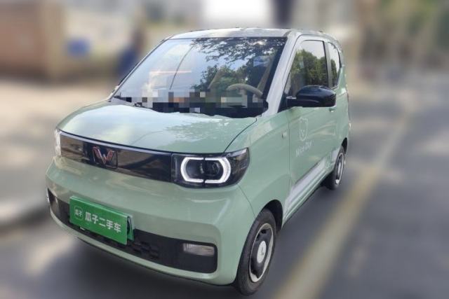 Wuling Hongguang MINIEV 2022 Macaron Premium Model – Lithium Iron Phosphate usado