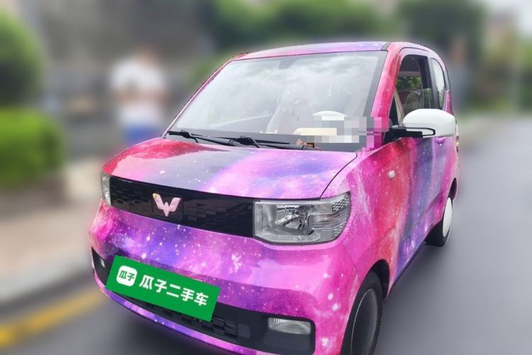 Used Wuling Hongguang MINIEV 2022 Zizai Version Lithium Iron Phosphate Guazi used car, China used car export, Used car for sale, Used cars, Cheapest cars for sale