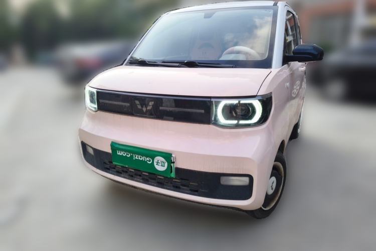 Used Wuling Hongguang MINIEV 2022 Macaron Premium Model – Lithium Iron Phosphate Guazi used car, China used car export, Used car for sale, Used cars, Cheapest cars for sale
