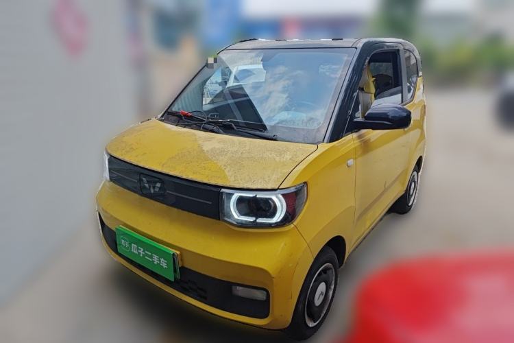 Used Wuling Hongguang MINIEV 2022 Macaron Fashion Edition Lithium-Nickel-Cobalt-Alpha-oxide Guazi used car, China used car export, Used car for sale, Used cars, Cheapest cars for sale