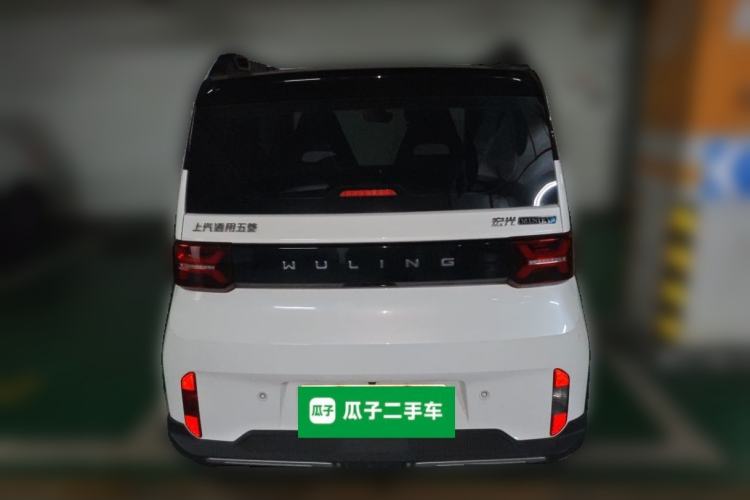Used Wuling Hongguang MINIEV 2022 GAMEBOY 200km Gaming Edition with Lithium Iron Phosphate Rear