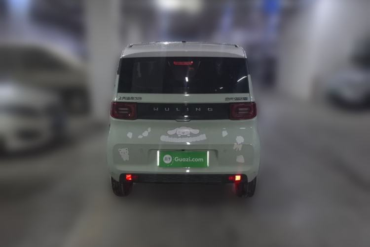 Used Wuling Hongguang MINIEV 2022 Macaron Premium Model – Lithium Iron Phosphate Rear