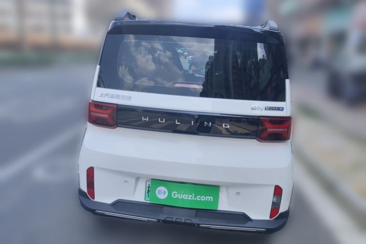 Used Wuling Hongguang MINIEV 2022 GAMEBOY 200km Gaming Edition with Lithium Iron Phosphate Rear