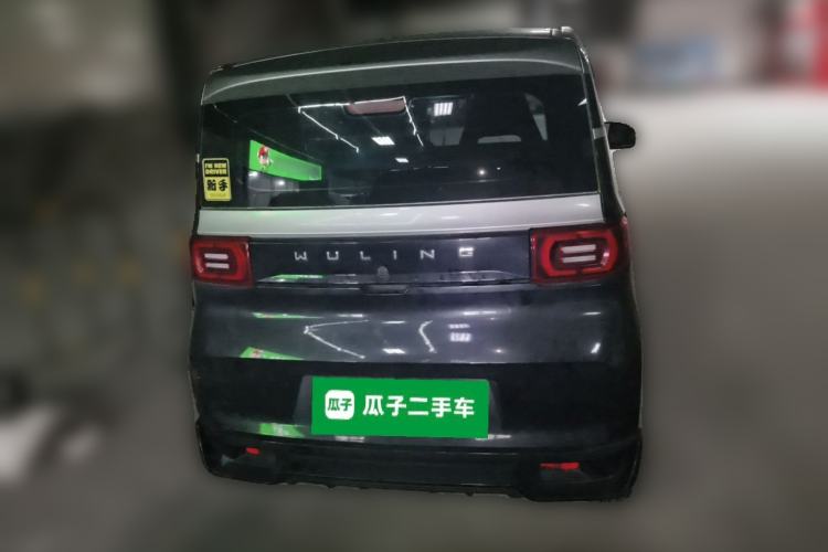 Used Wuling Hongguang MINIEV 2022 Macaron-Color Edition Lithium Iron Phosphate Rear