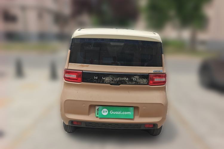 Used Wuling Hongguang MINIEV 2022 Enjoy Edition Lithium Iron Phosphate Rear