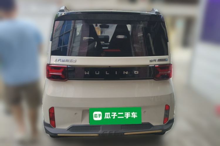 Used Wuling Hongguang MINIEV 2022 GAMEBOY 200km Gaming Edition with Lithium Iron Phosphate Rear