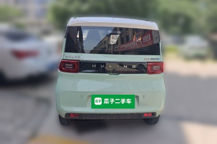 Used Wuling Hongguang MINIEV 2022 Macaron-Color Edition Lithium Iron Phosphate Rear