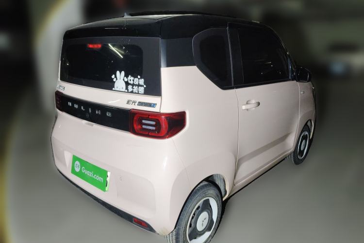 Used Wuling Hongguang MINIEV 2022 Macaron Premium Model – Lithium Iron Phosphate Rear Right 45 Deg