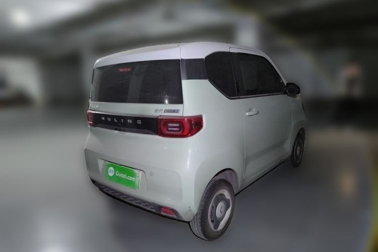 Used Wuling Hongguang MINIEV 2022 Macaron Premium Model – Lithium Iron Phosphate Rear Right 45 Deg