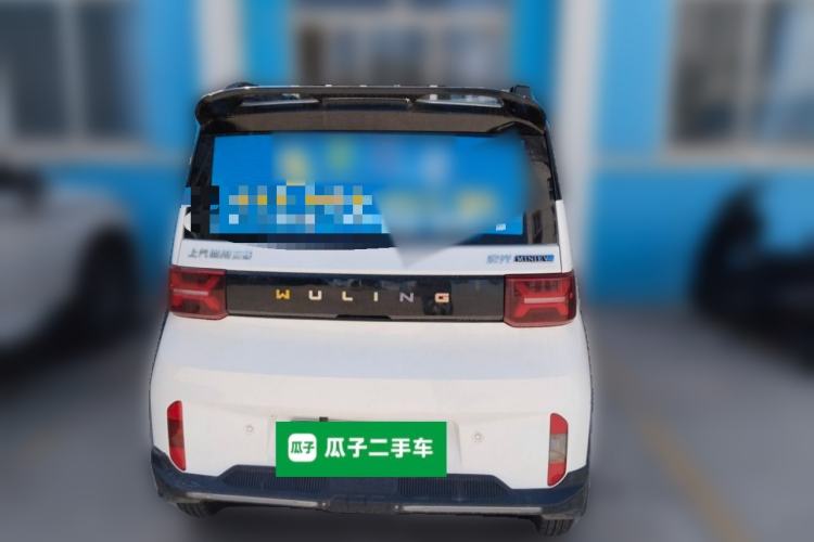 Used Wuling Hongguang MINIEV 2022 GAMEBOY 200km Gaming Edition with Lithium Iron Phosphate Rear