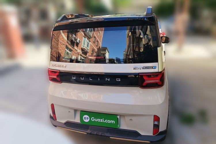 Used Wuling Hongguang MINIEV 2022 GAMEBOY 200km Gaming Edition with Lithium Iron Phosphate Rear