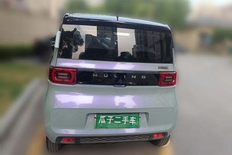 Used Wuling Hongguang MINIEV 2022 Macaron-Color Edition Lithium Iron Phosphate Rear